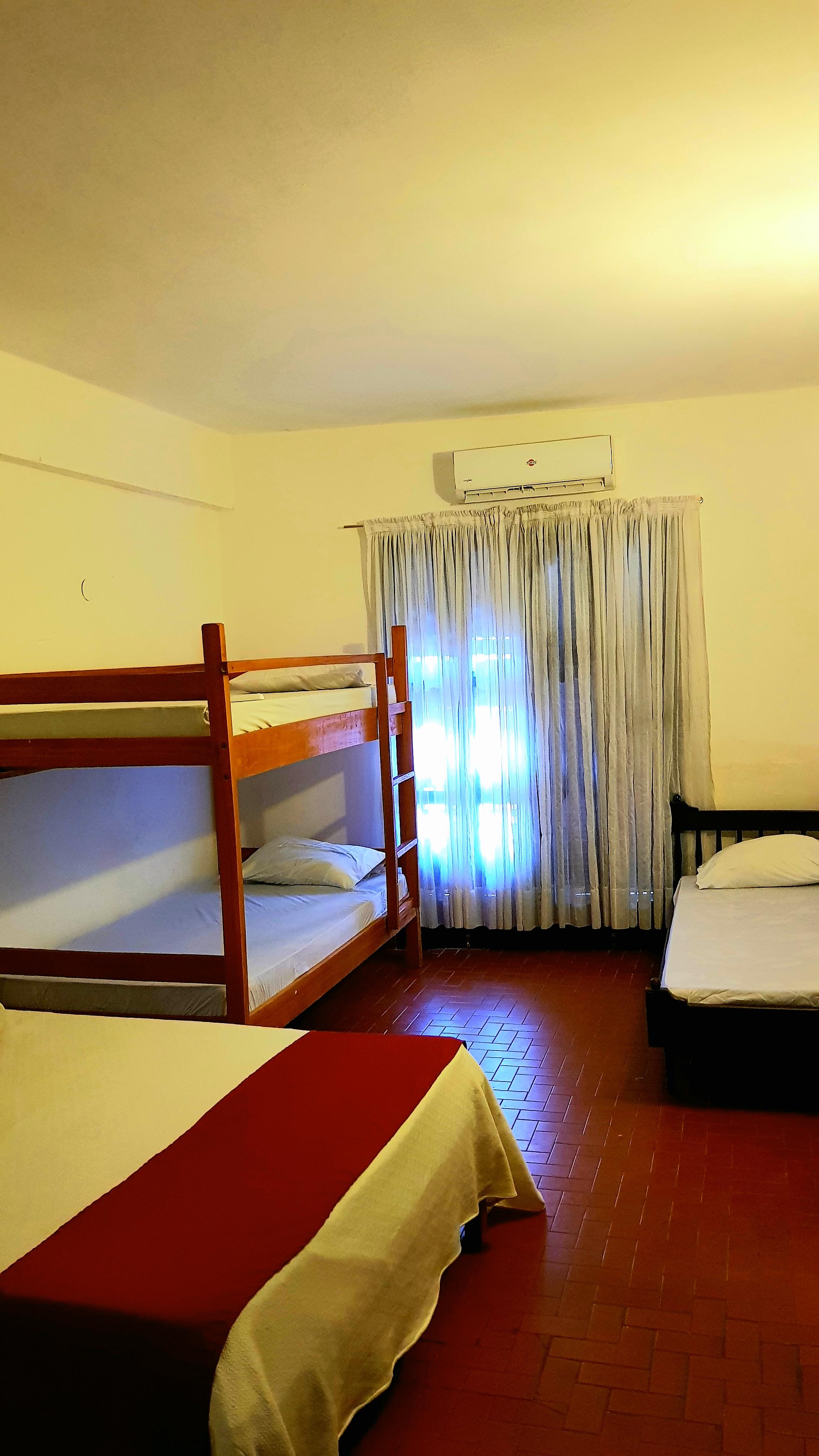 Costanera Hostel Asuncion Assunção Exterior foto