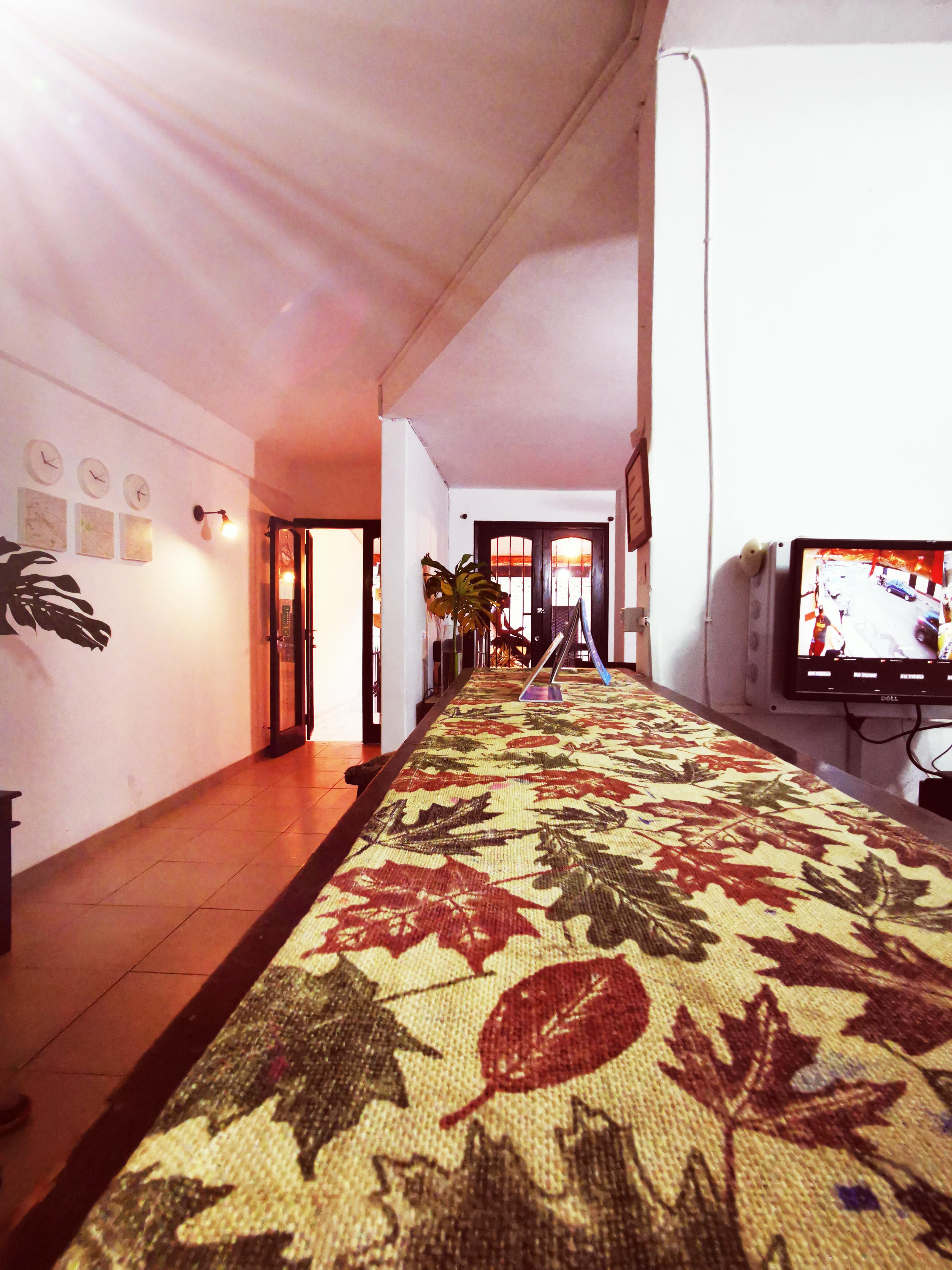 Costanera Hostel Asuncion Assunção Exterior foto