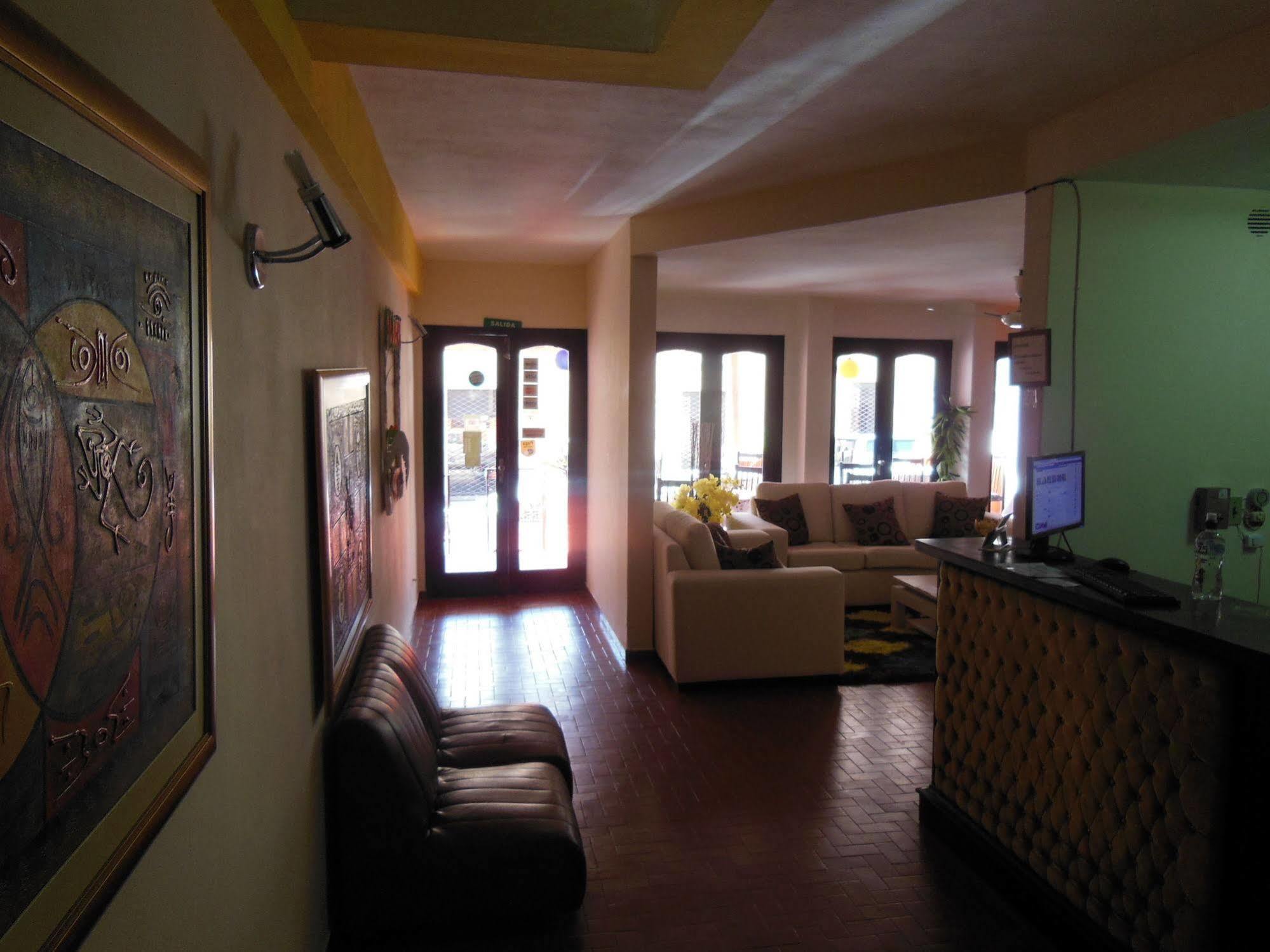 Costanera Hostel Asuncion Assunção Exterior foto