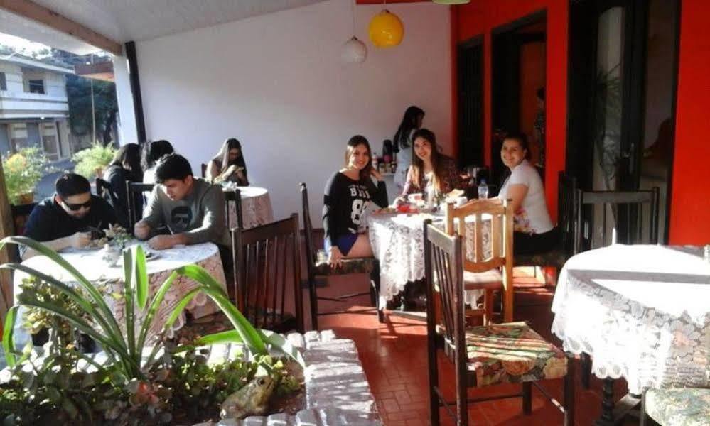 Costanera Hostel Asuncion Assunção Exterior foto