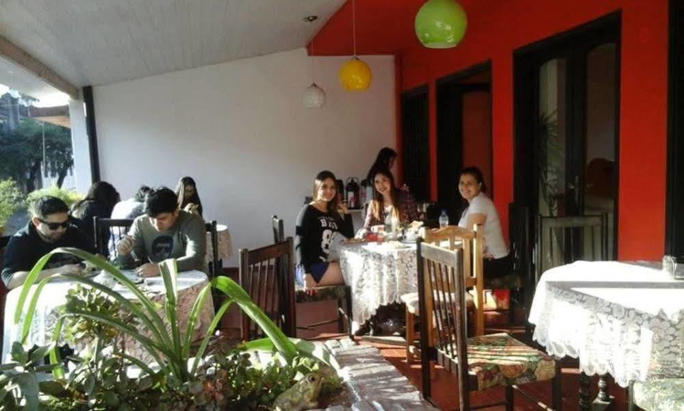 Costanera Hostel Asuncion Assunção Exterior foto