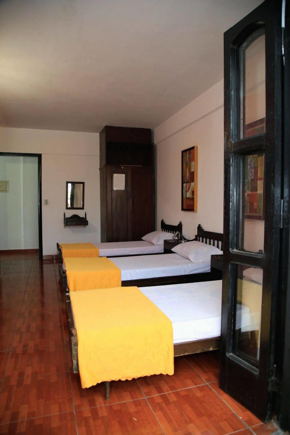 Costanera Hostel Asuncion Assunção Exterior foto